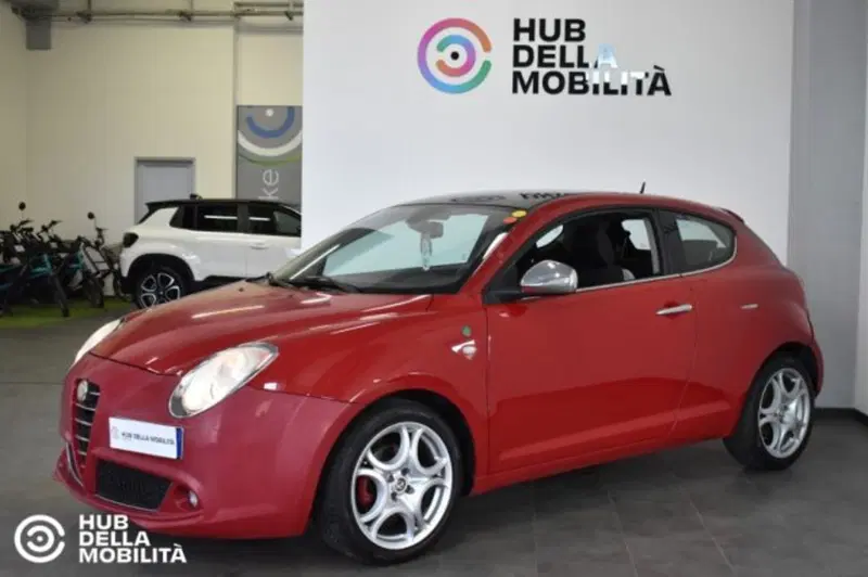 Alfa Romeo MiTo usata a Perugia (3)