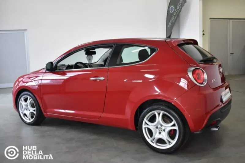 Alfa Romeo MiTo usata a Perugia (4)