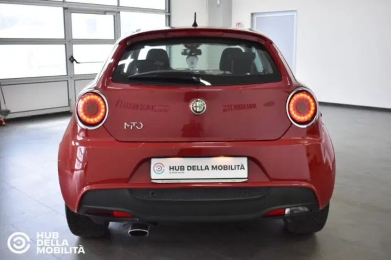 Alfa Romeo MiTo usata a Perugia (5)