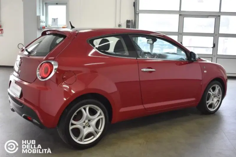 Alfa Romeo MiTo usata a Perugia (6)
