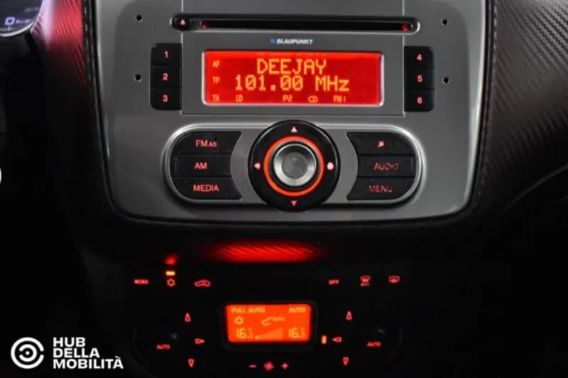 Alfa Romeo MiTo usata a Perugia (9)