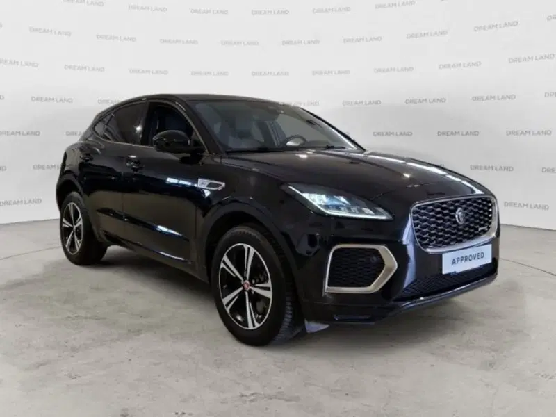 Jaguar E-Pace usata a Livorno (12)