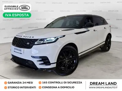 Land Rover Range Rover Velar 2.0 Si4 300 CV R-Dynamic SE del 2022 usata a Livorno