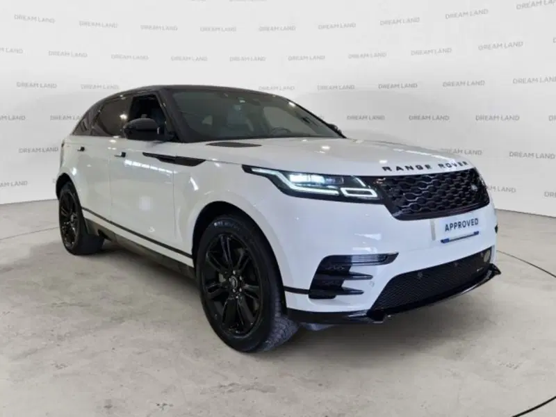 Land Rover Range Rover Velar usata a Livorno (12)