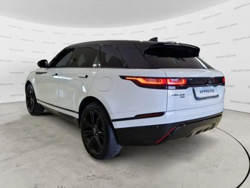 Land Rover Range Rover Velar usata a Livorno (13)