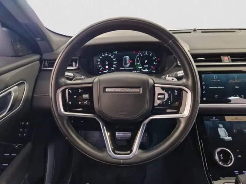 Land Rover Range Rover Velar usata a Livorno (17)