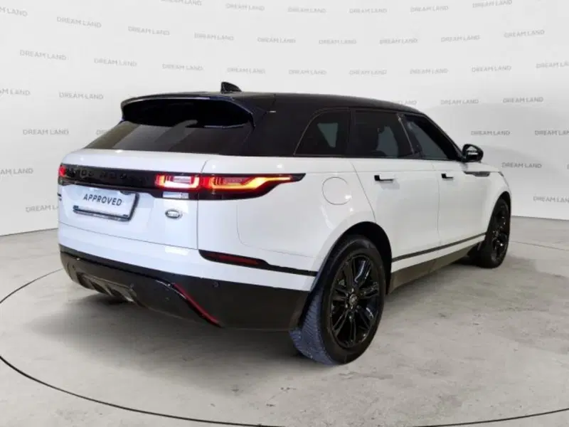 Land Rover Range Rover Velar usata a Livorno (3)