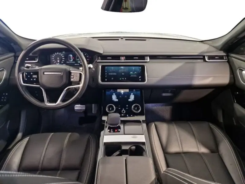 Land Rover Range Rover Velar usata a Livorno (5)