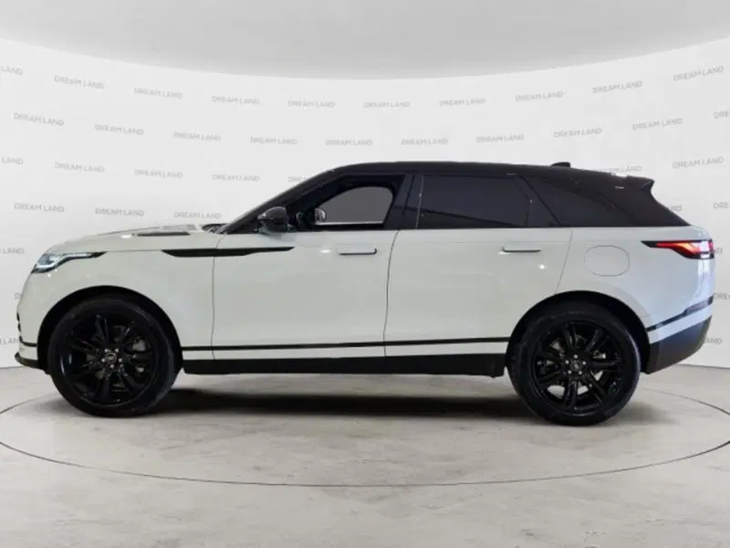 Land Rover Range Rover Velar usata a Livorno (7)