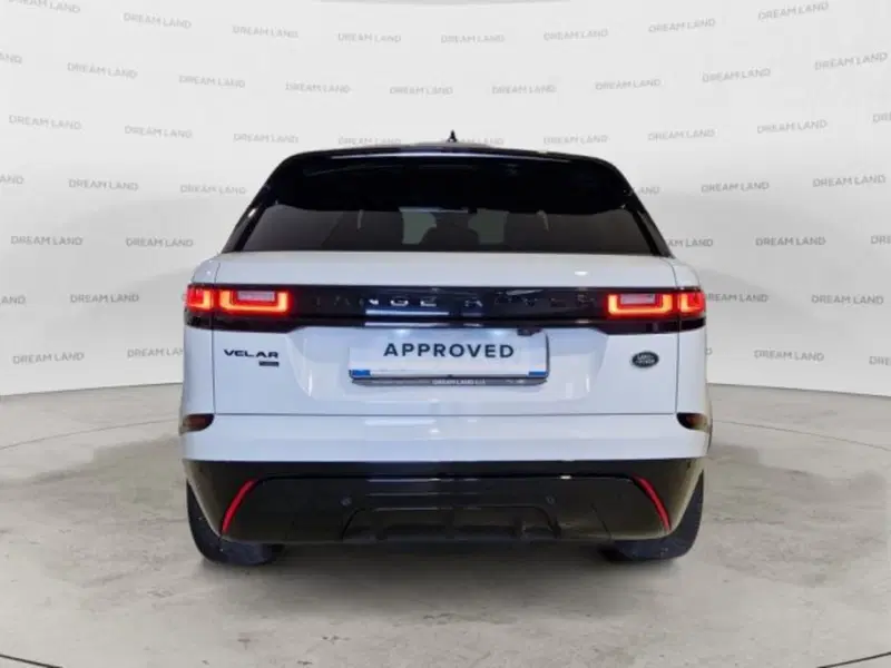 Land Rover Range Rover Velar usata a Livorno (8)