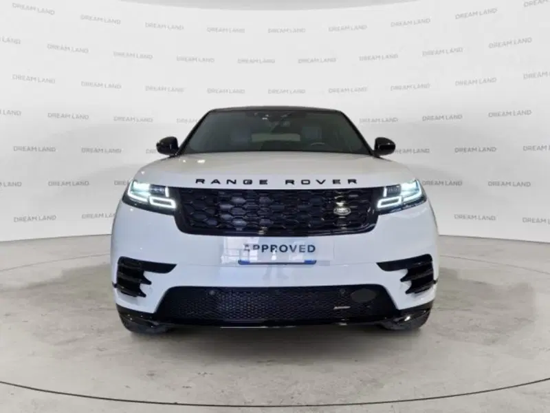 Land Rover Range Rover Velar usata a Livorno (9)