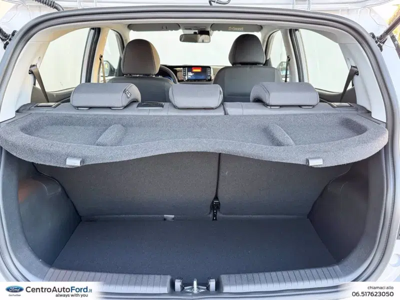 Hyundai i10 nuova a Roma (11)