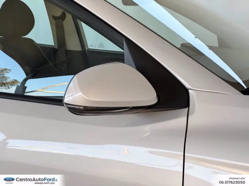 Hyundai i10 nuova a Roma (15)