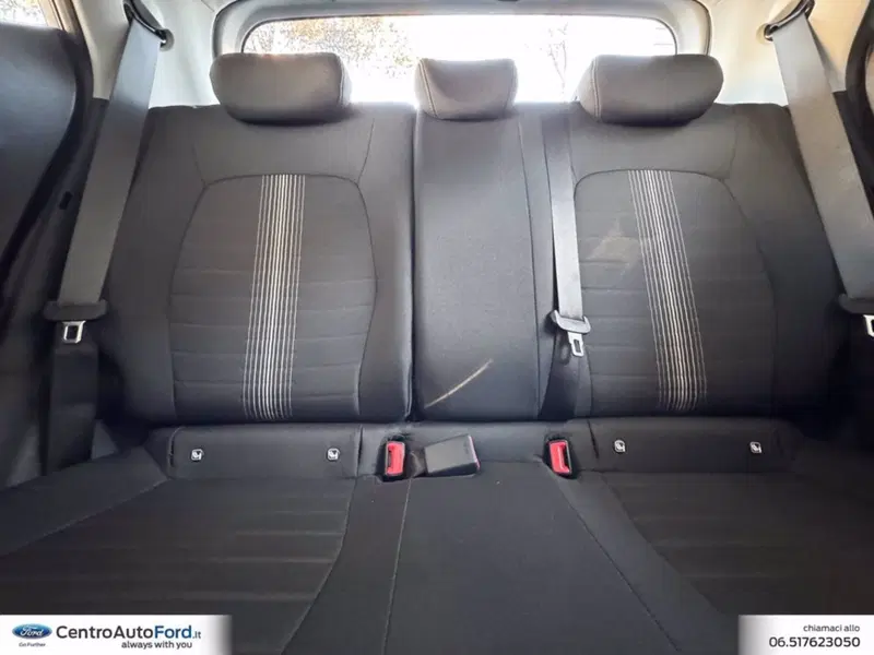 Hyundai i10 nuova a Roma (9)