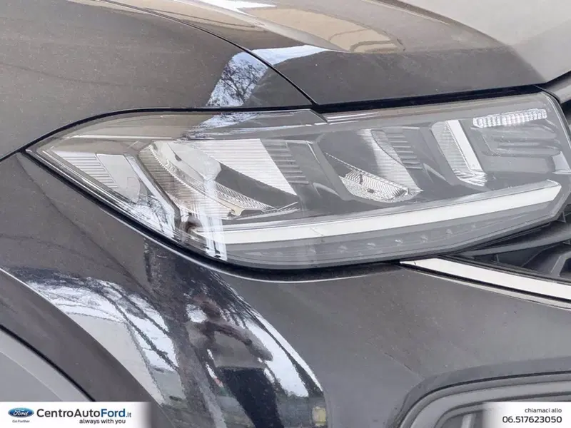Volkswagen T-Cross usata a Roma (13)