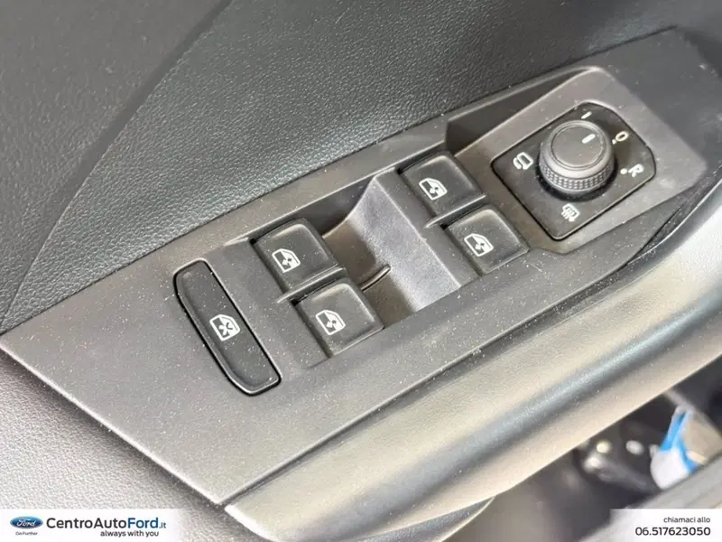 Volkswagen T-Cross usata a Roma (19)