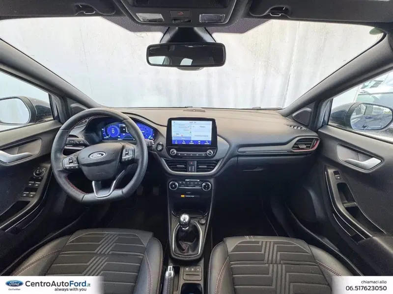 Ford Puma usata a Roma (10)