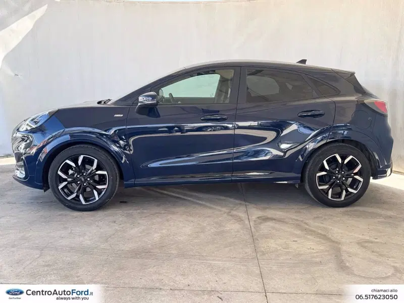 Ford Puma usata a Roma (3)