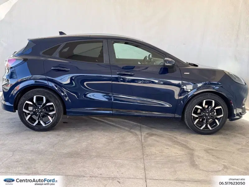 Ford Puma usata a Roma (5)