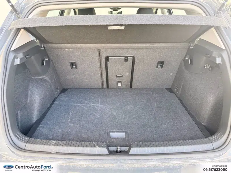 Volkswagen Golf usata a Roma (11)
