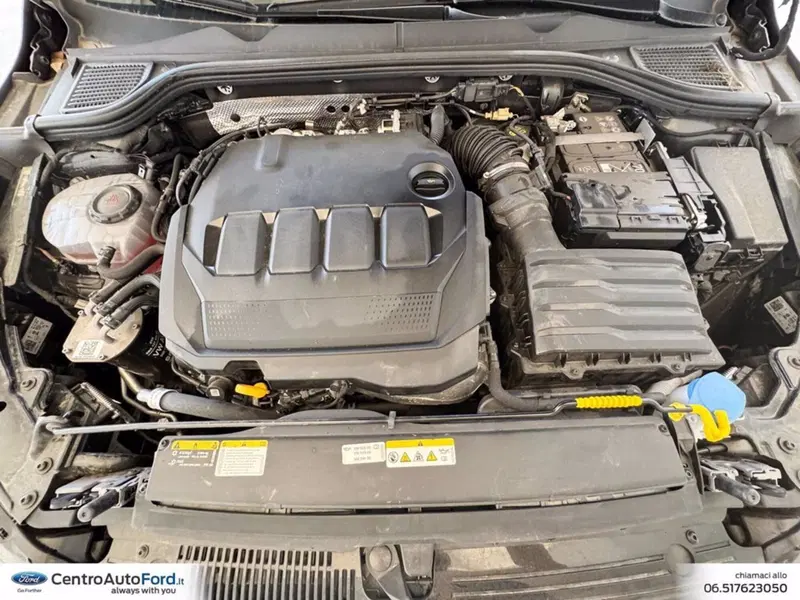 Volkswagen Golf usata a Roma (12)