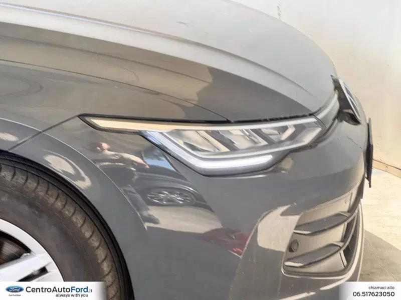 Volkswagen Golf usata a Roma (13)
