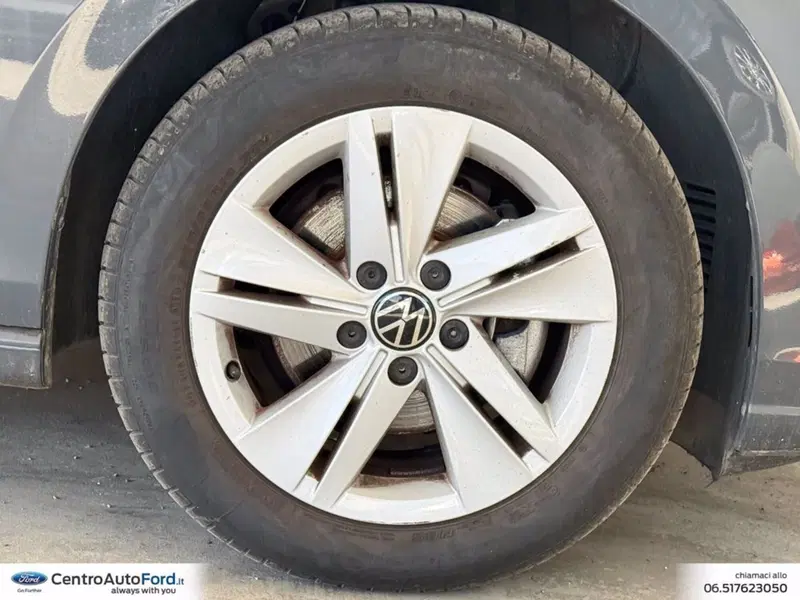 Volkswagen Golf usata a Roma (14)