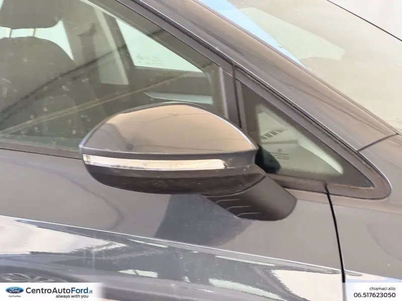 Volkswagen Golf usata a Roma (15)