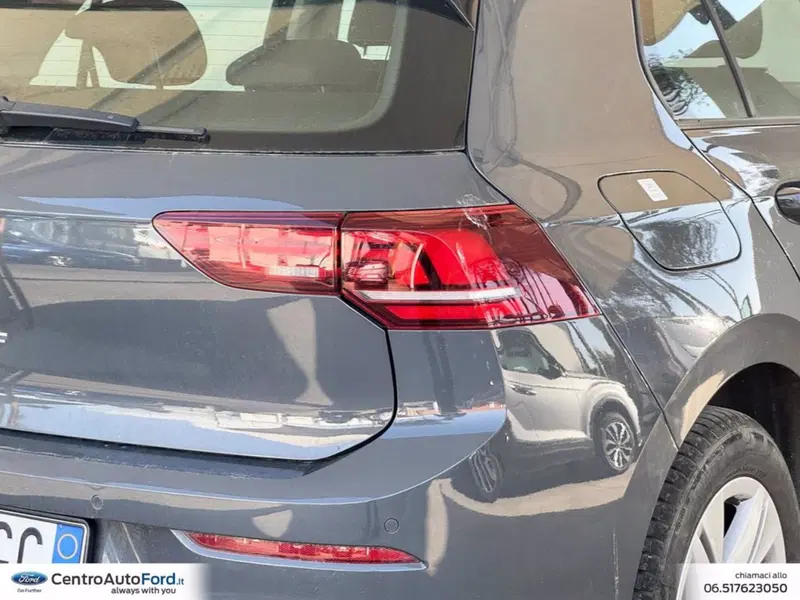 Volkswagen Golf usata a Roma (16)
