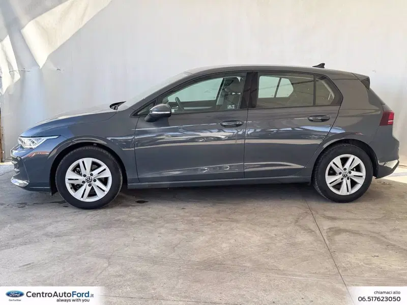 Volkswagen Golf usata a Roma (3)