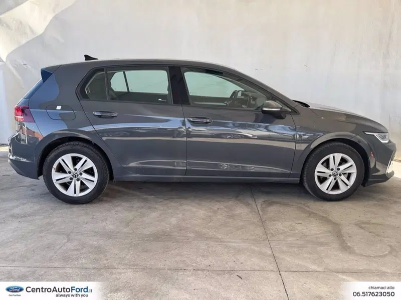 Volkswagen Golf usata a Roma (5)
