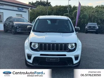 Jeep Renegade 1.0 T3 Business del 2022 usata a Albano Laziale