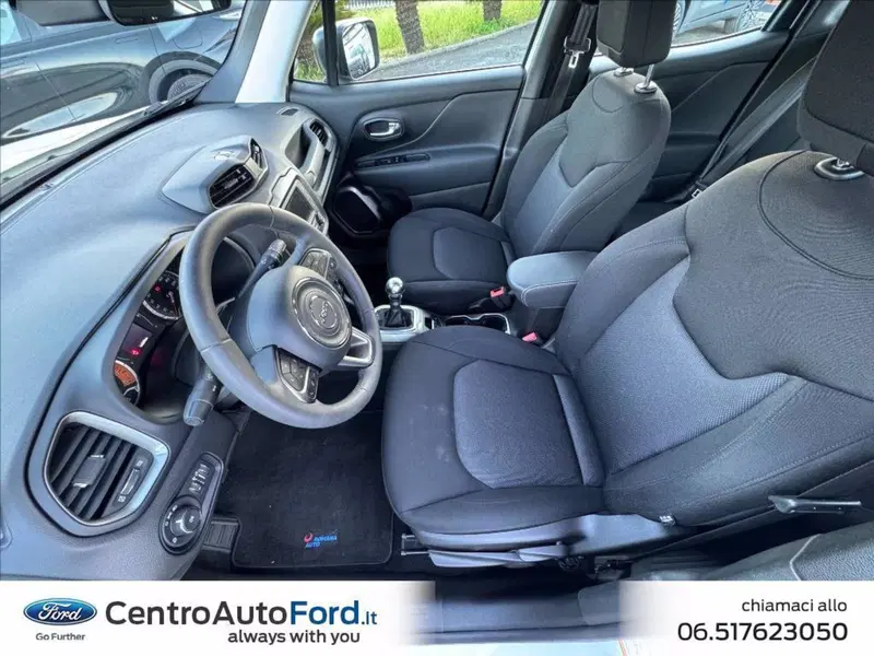 Jeep Renegade usata a Roma (10)