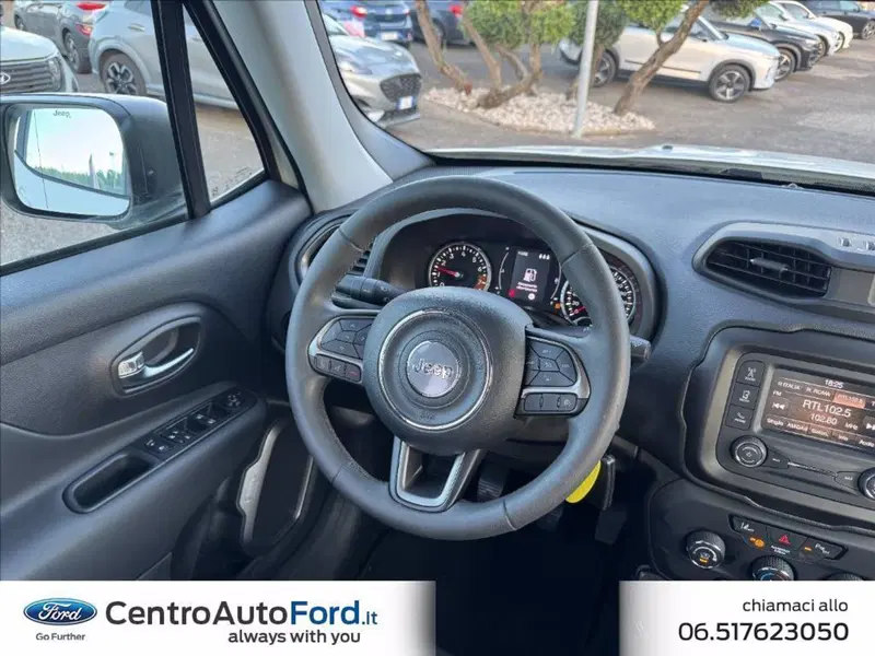 Jeep Renegade usata a Roma (13)