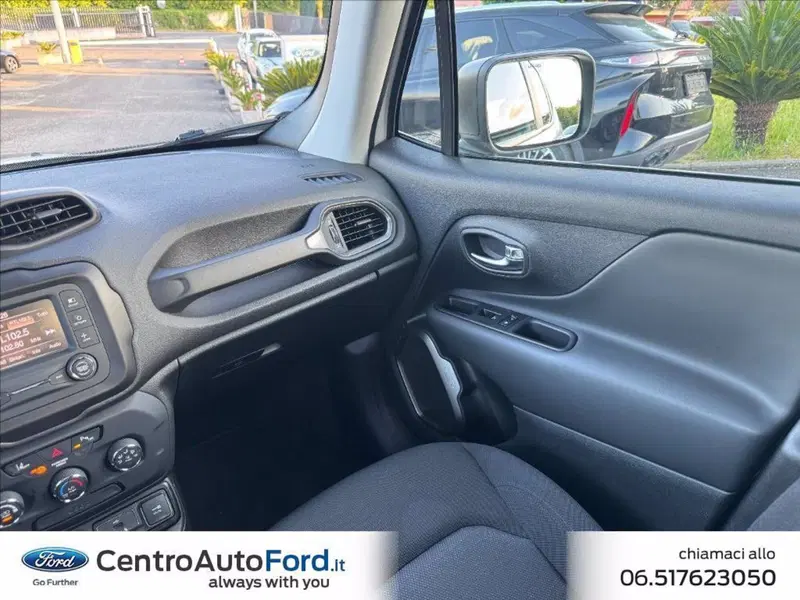 Jeep Renegade usata a Roma (18)