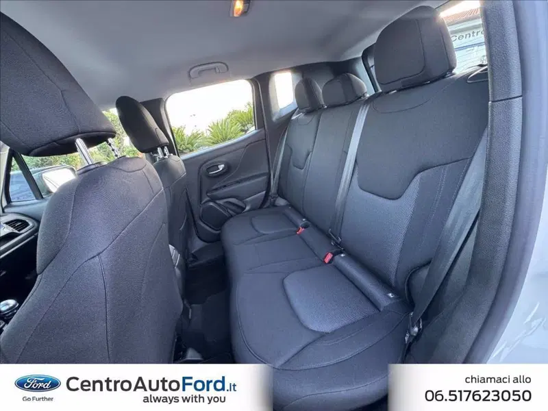 Jeep Renegade usata a Roma (20)