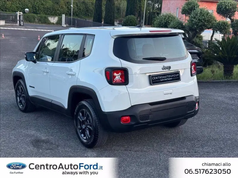 Jeep Renegade usata a Roma (3)