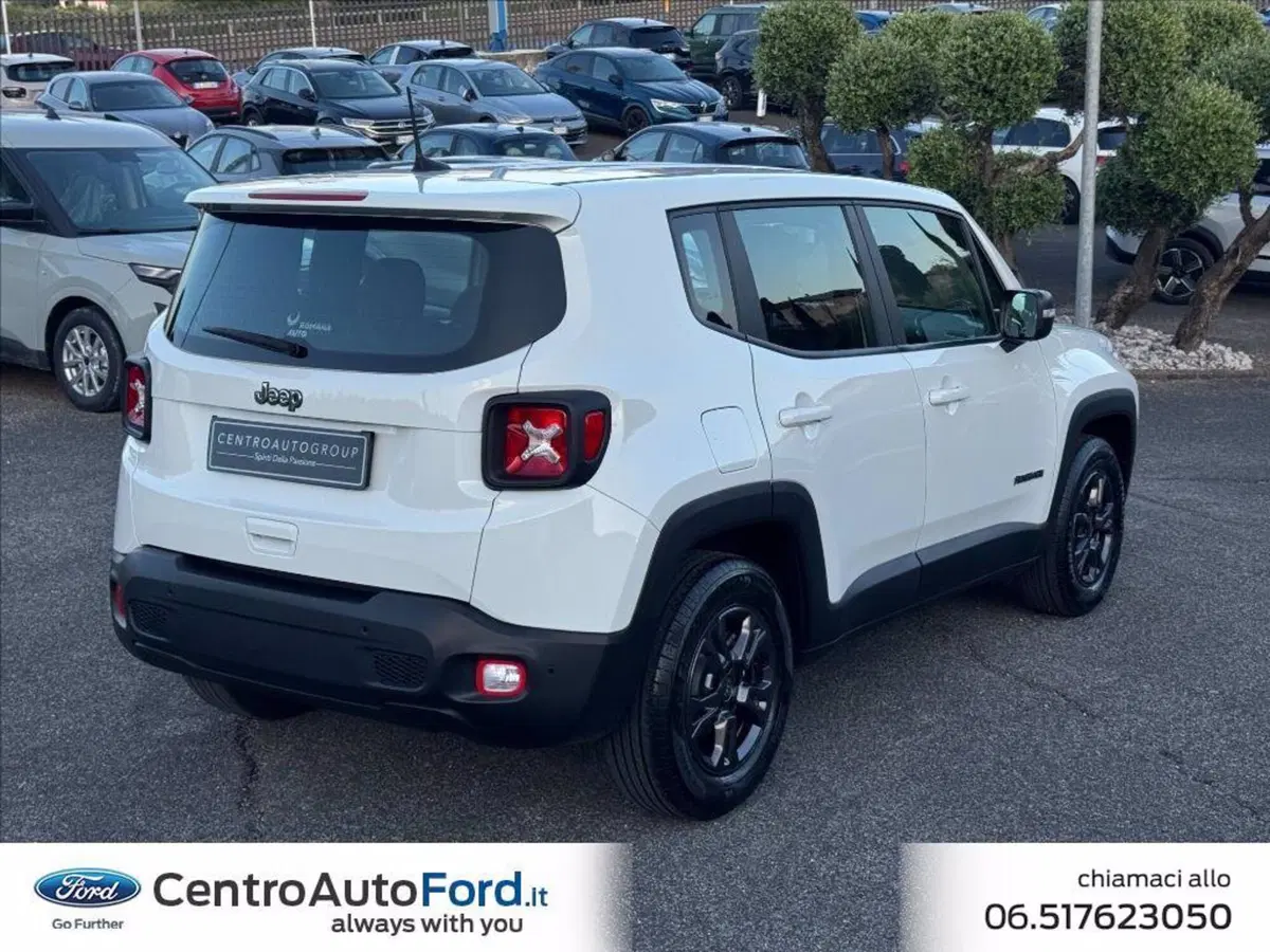 Jeep Renegade usata a Roma (5)