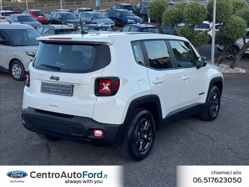 Jeep Renegade usata a Roma (5)