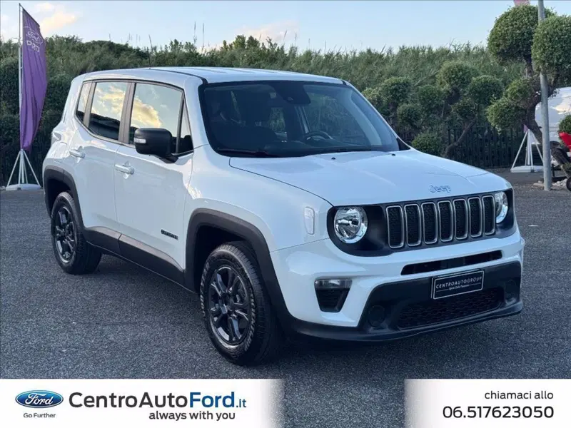 Jeep Renegade usata a Roma (6)
