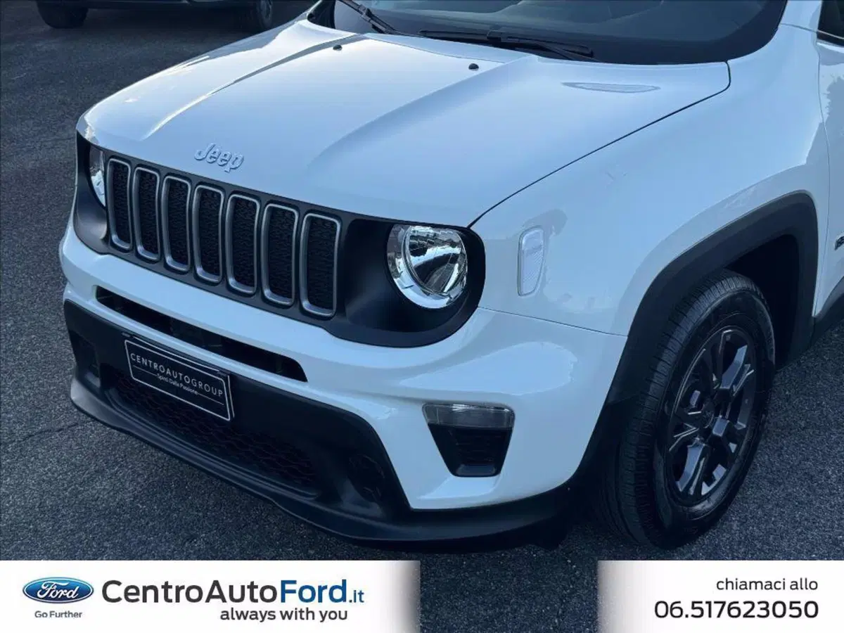 Jeep Renegade usata a Roma (7)