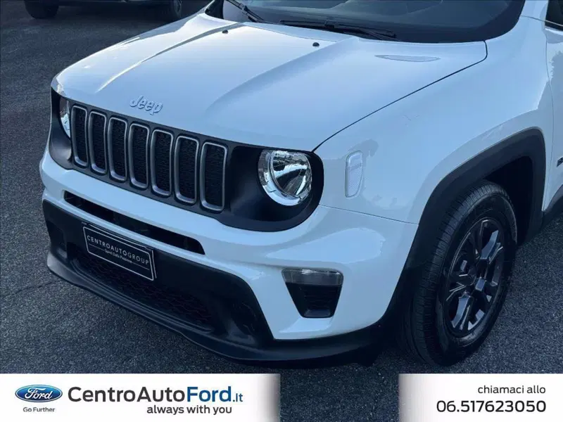 Jeep Renegade usata a Roma (7)