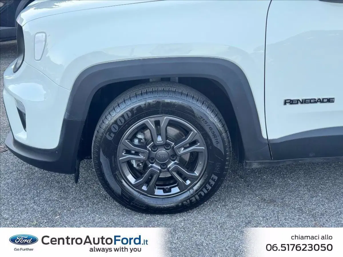 Jeep Renegade usata a Roma (8)
