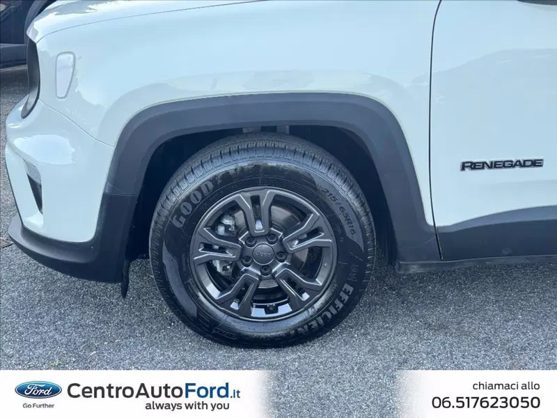 Jeep Renegade usata a Roma (8)