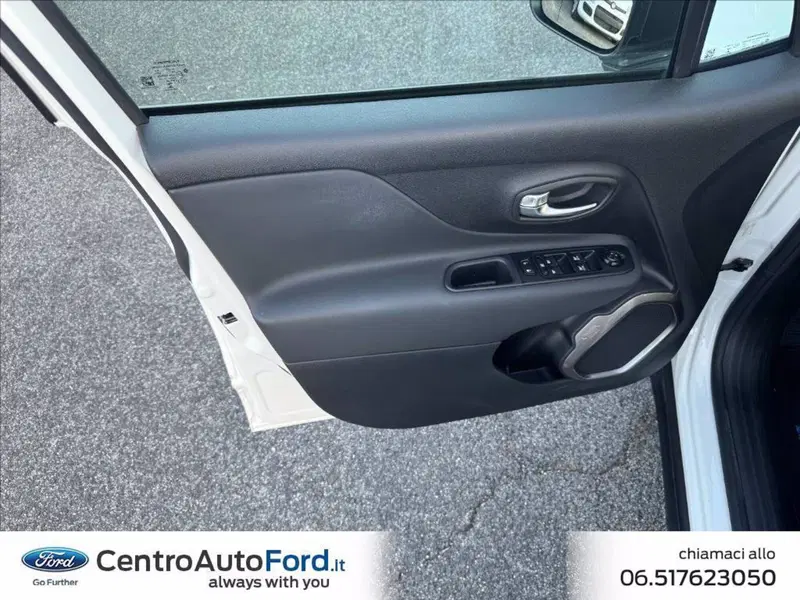 Jeep Renegade usata a Roma (9)