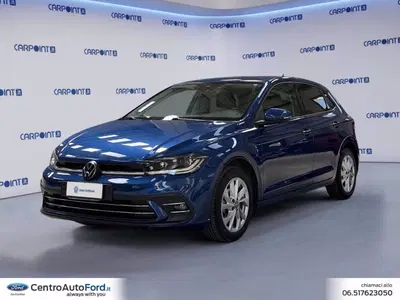 Volkswagen Polo 1.0 TGI 5p. Style del 2023 usata a Albano Laziale