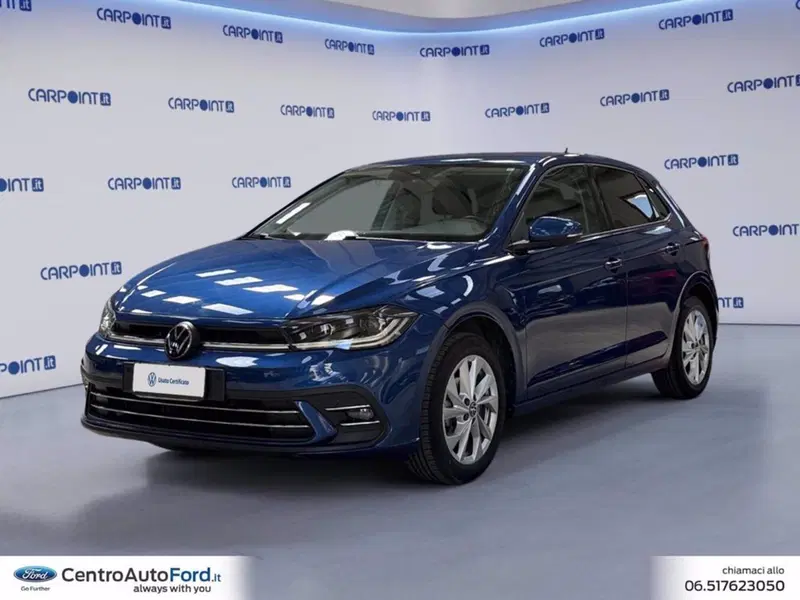 Volkswagen Polo usata a Roma