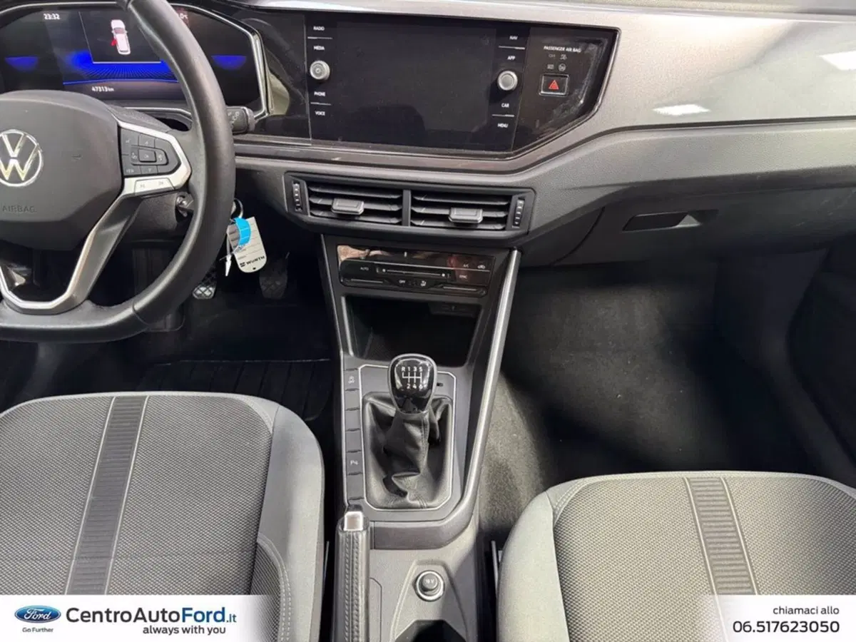 Volkswagen Polo usata a Roma (11)