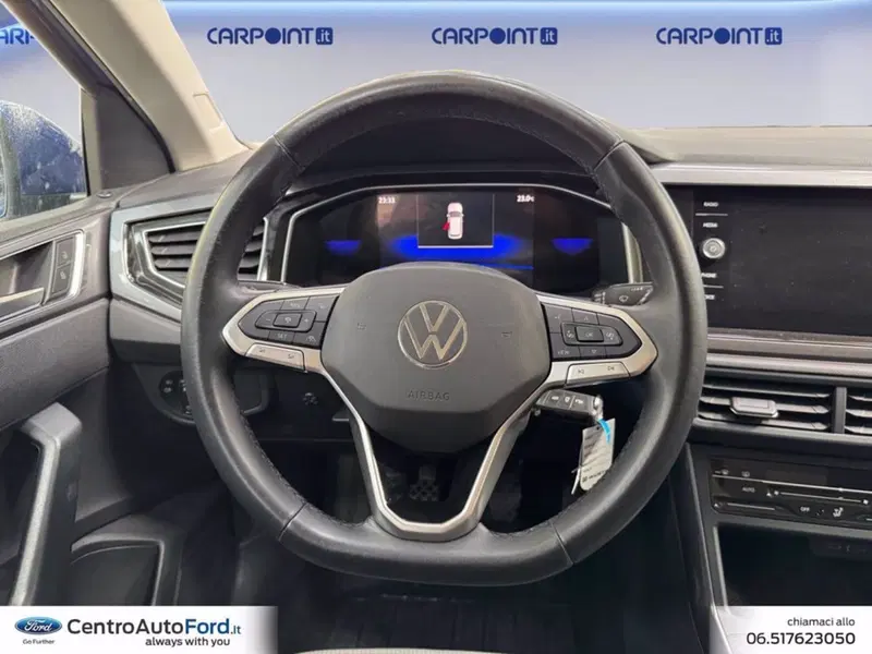 Volkswagen Polo usata a Roma (12)