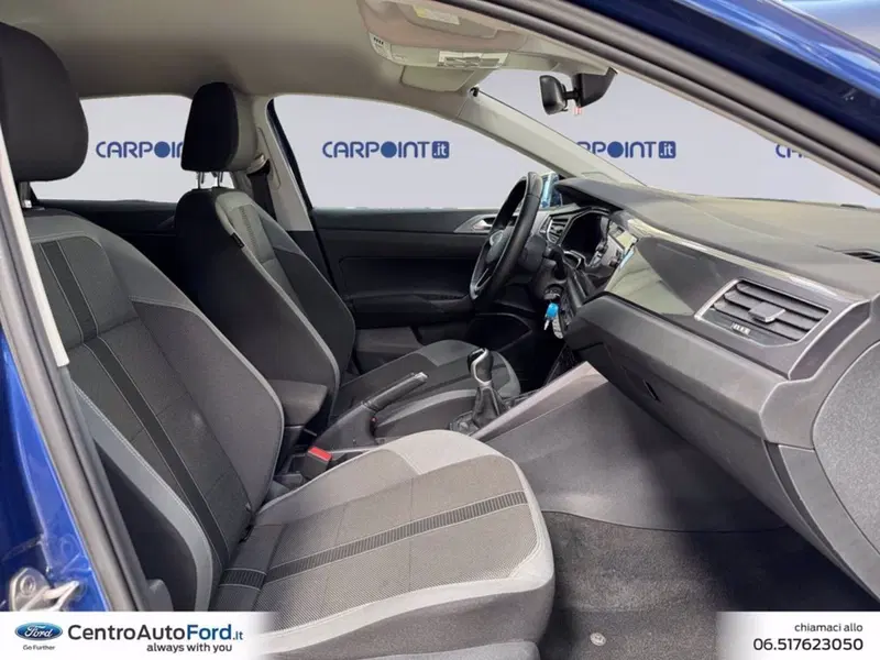 Volkswagen Polo usata a Roma (15)